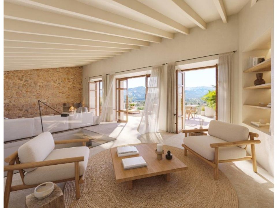 Villa i Santa Maria Del Cami, Mallorca - foto 5