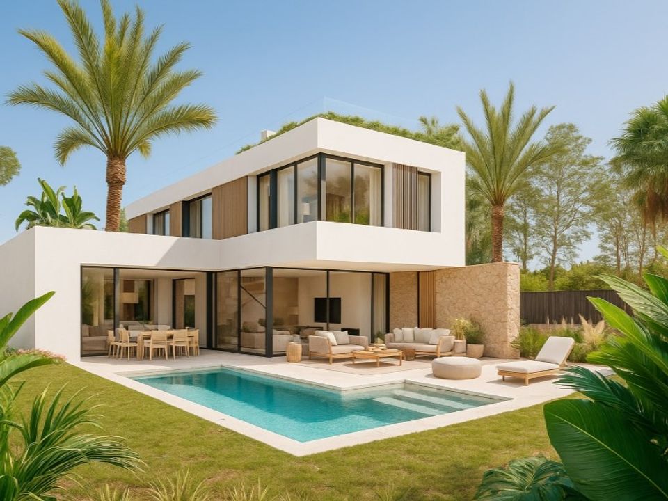 Villa i Cala Figuera, Mallorca - foto 1