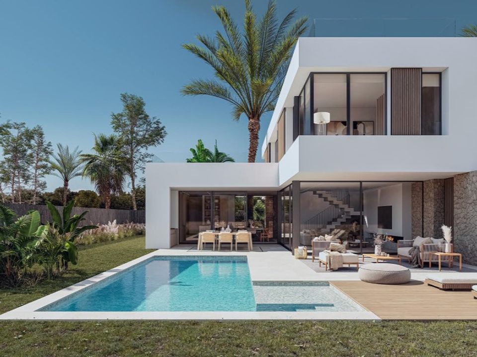Villa i Cala Figuera, Mallorca - foto 2