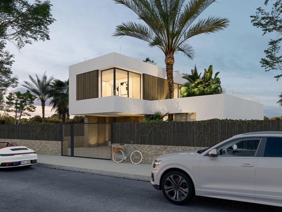 Villa i Cala Figuera, Mallorca - foto 5