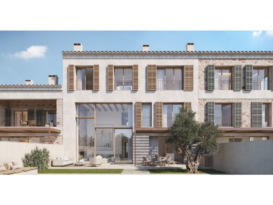 Villa i Santanyi, Mallorca - foto 1