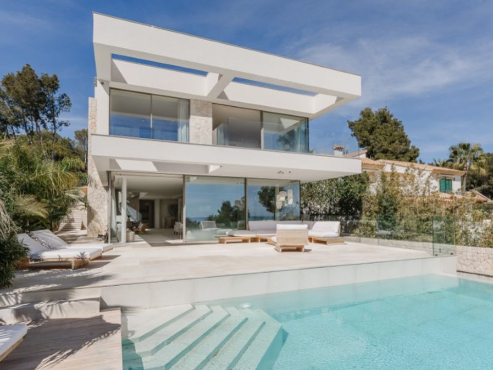 Villa i Portals Nous, Mallorca - foto 1