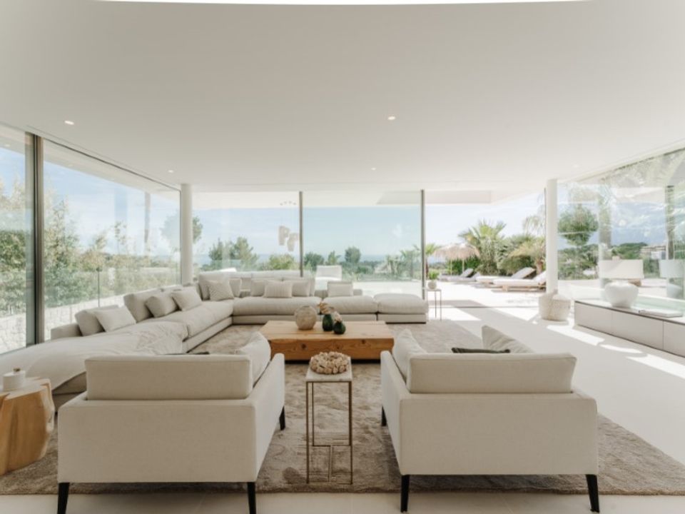 Villa i Portals Nous, Mallorca - foto 4
