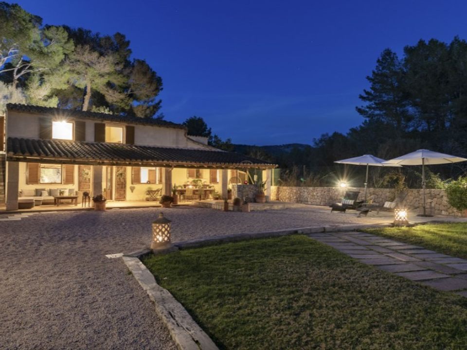 Landejendom i Calvia, Mallorca - foto 2