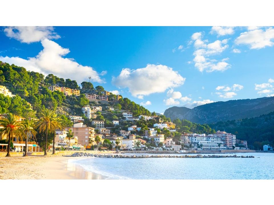 Helårsgrund i Soller, Mallorca - foto 2