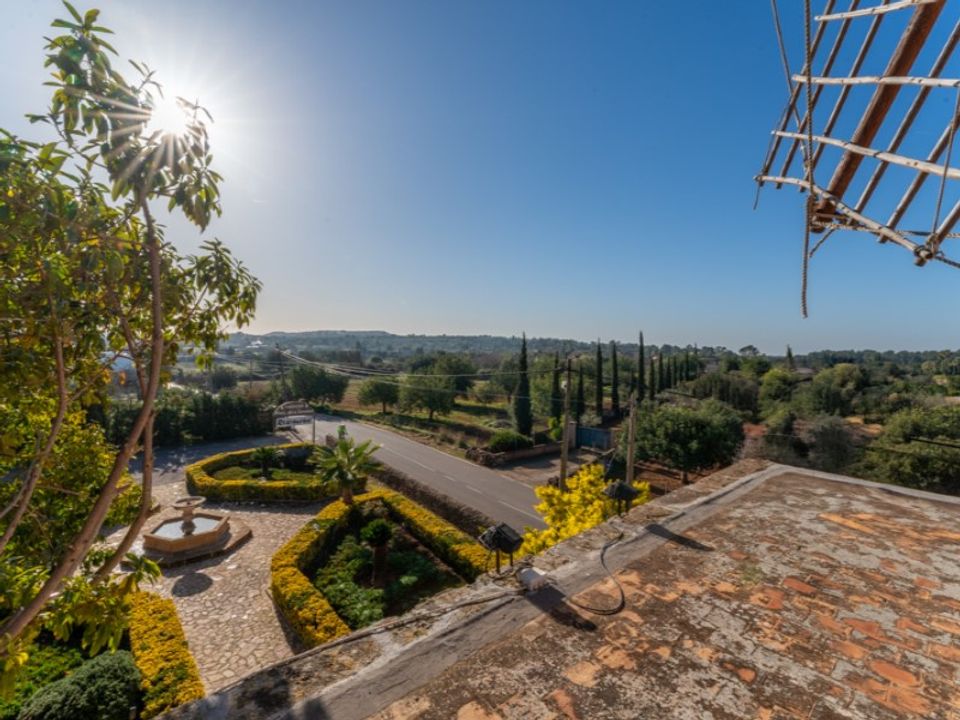 Landejendom i Santa Maria Del Cami, Mallorca - foto 2