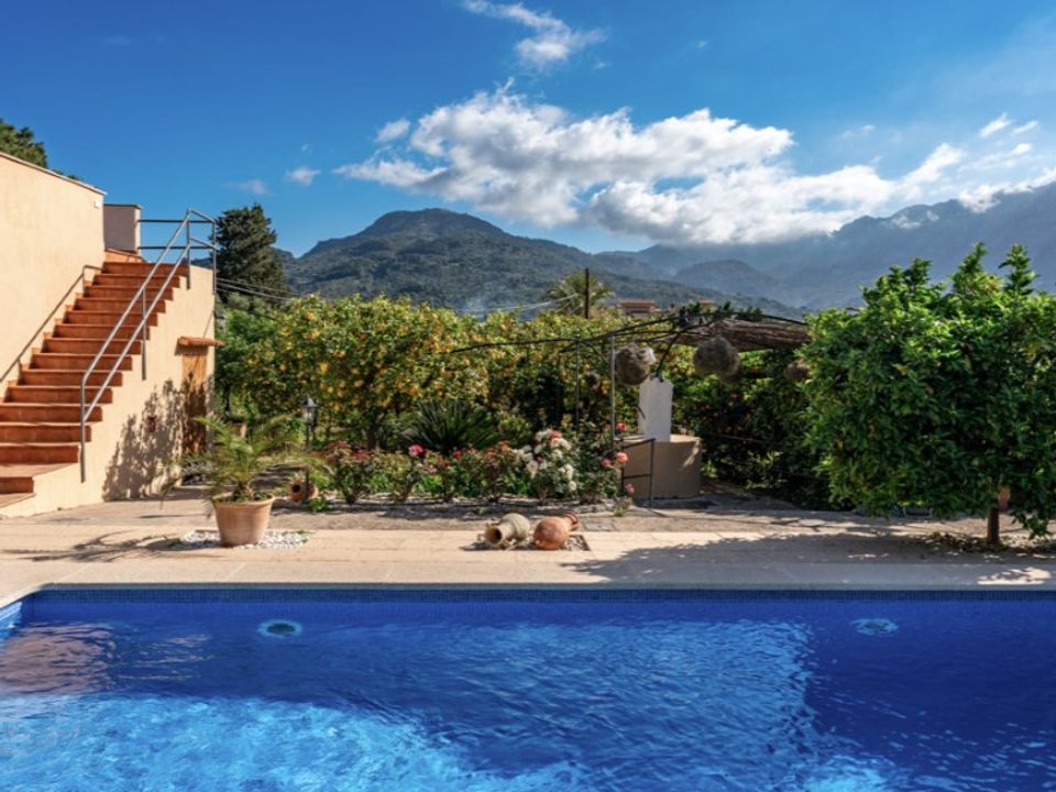 Landejendom i Soller, Mallorca - foto 4