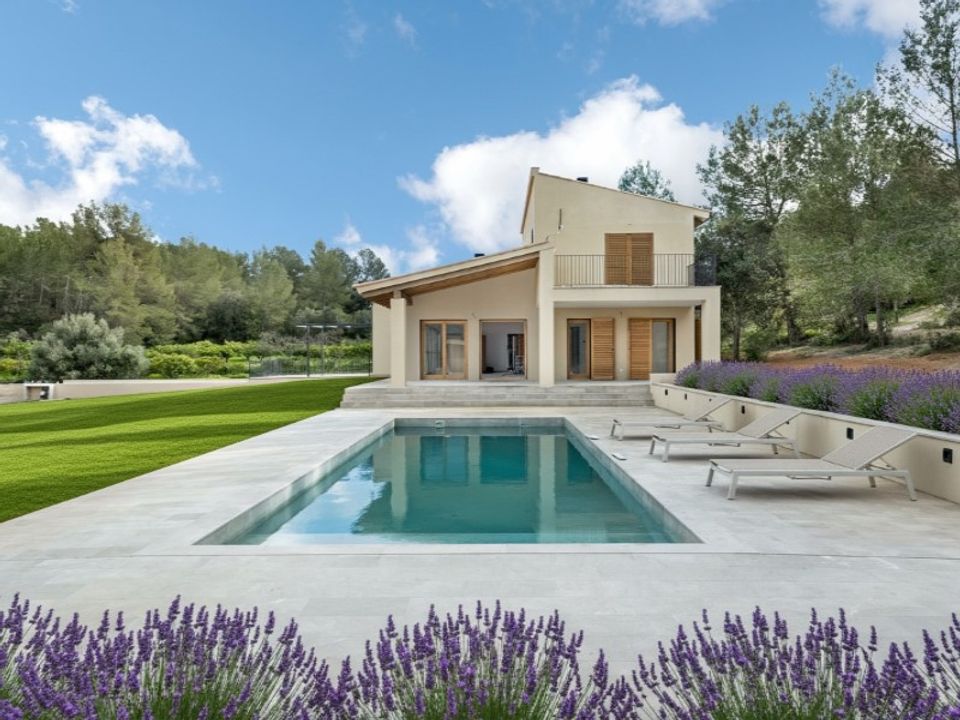Landejendom i Montuiri, Mallorca - foto 1
