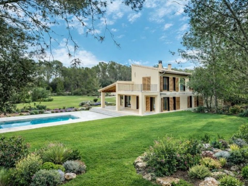 Landejendom i Montuiri, Mallorca - foto 2
