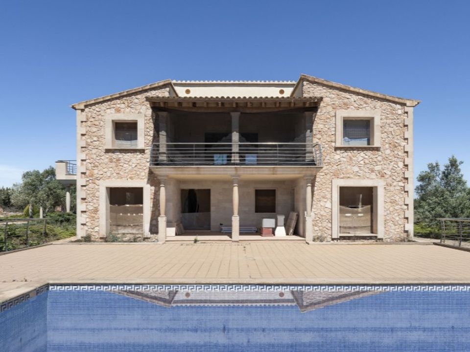 Landejendom i Campos, Mallorca - foto 1