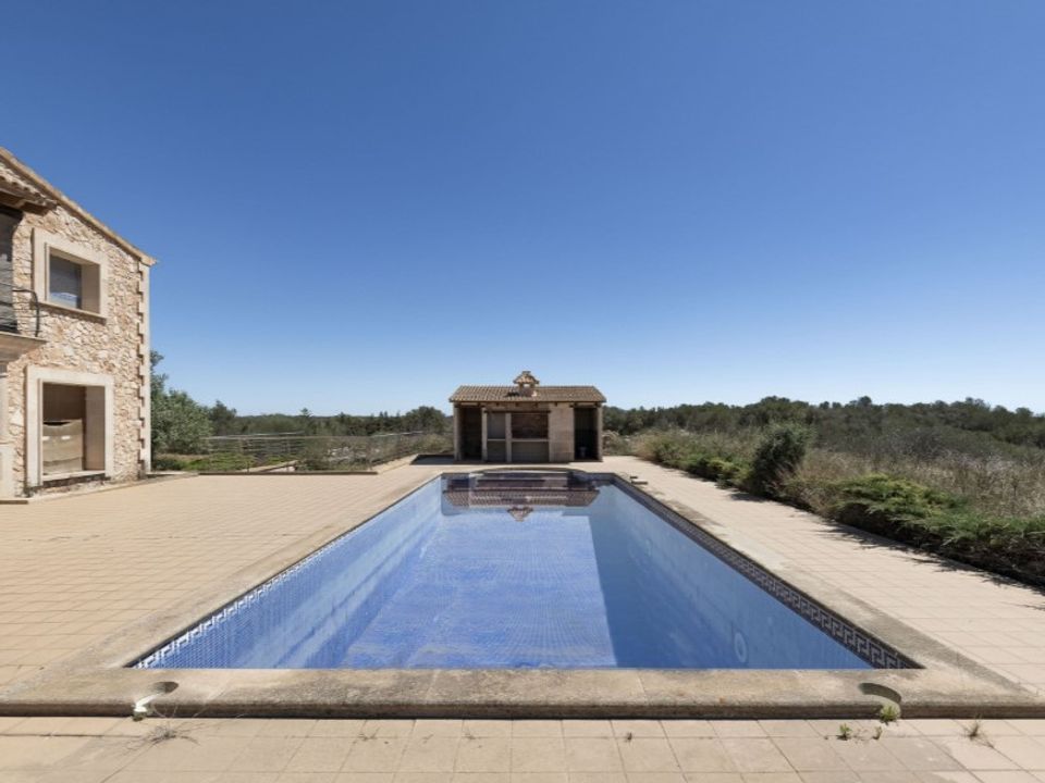 Landejendom i Campos, Mallorca - foto 2