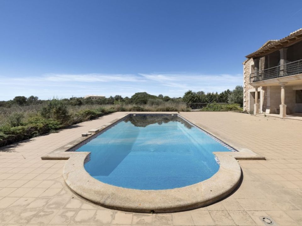 Landejendom i Campos, Mallorca - foto 4