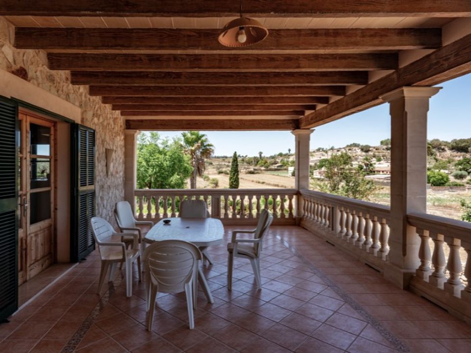 Landejendom i Lloret De Vistalegre, Mallorca - foto 4