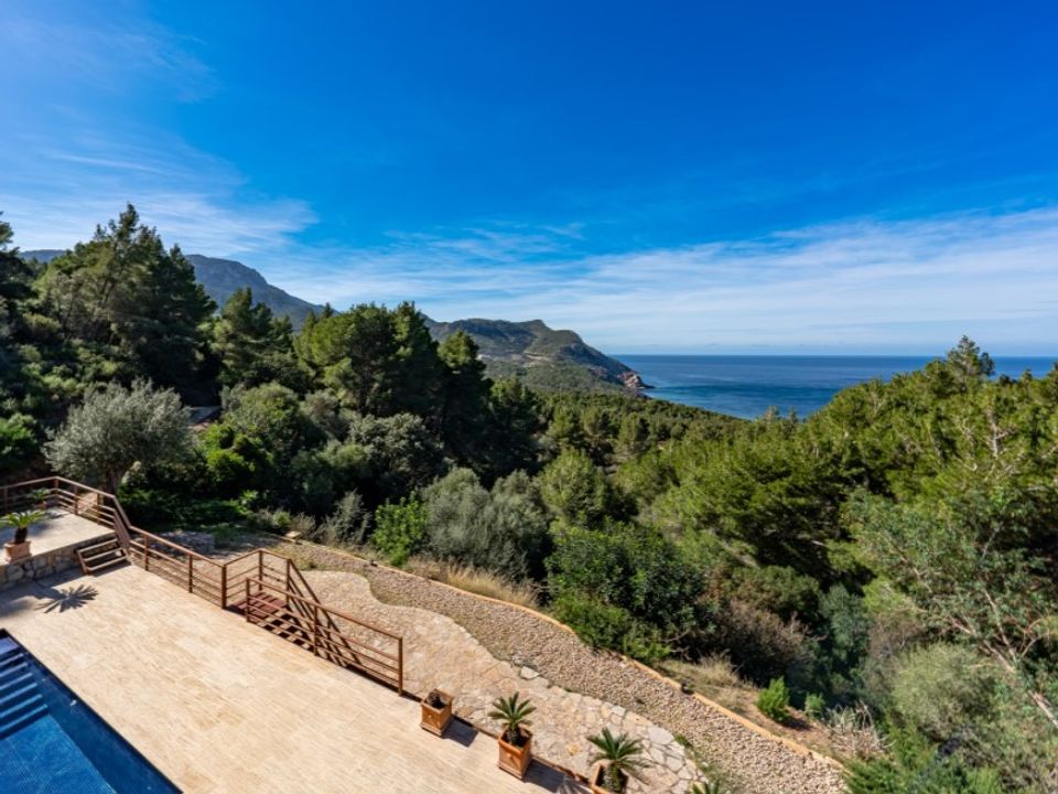 Masia a Banyalbufar, Mallorca - foto 2