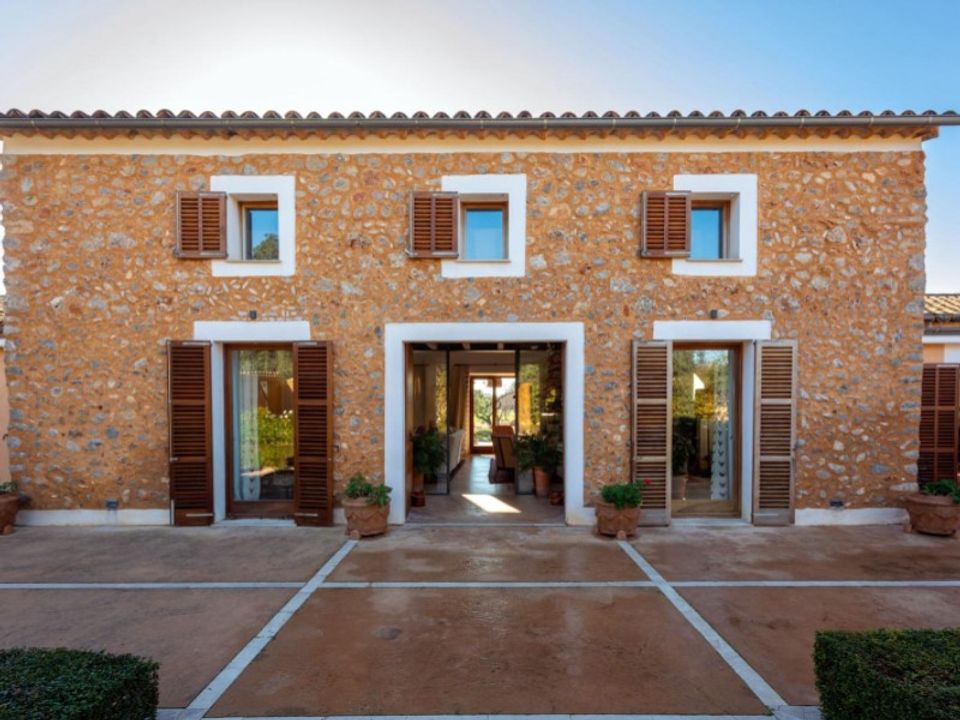 Landejendom i Buger, Mallorca - foto 3