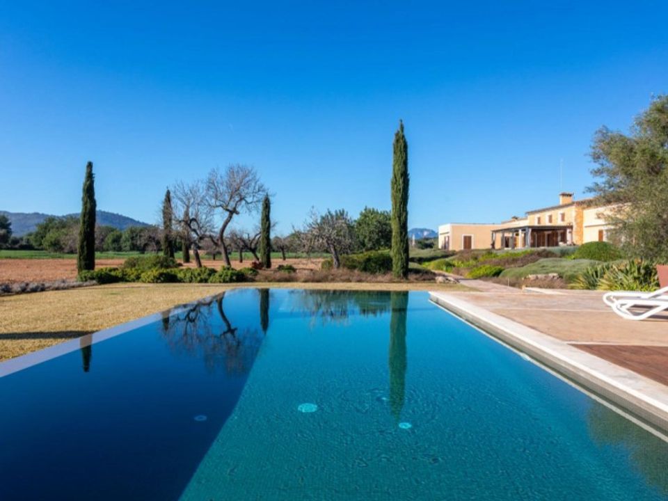 Landejendom i Buger, Mallorca - foto 4