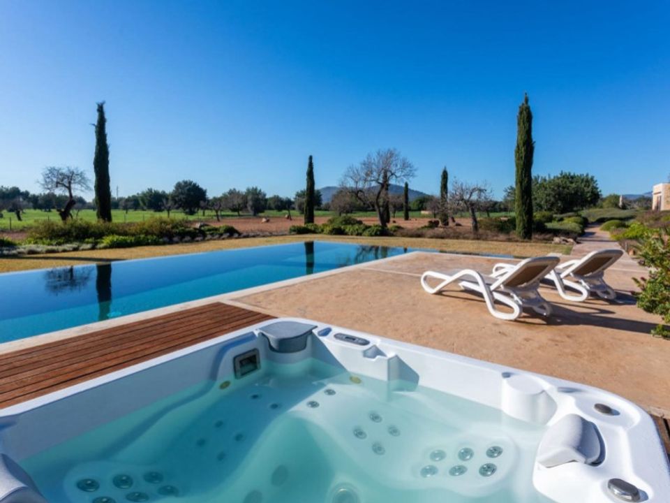 Landejendom i Buger, Mallorca - foto 5