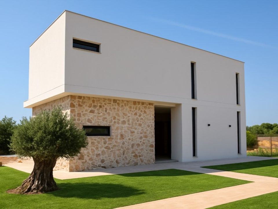 Villa i Sa Rapita, Mallorca - foto 3