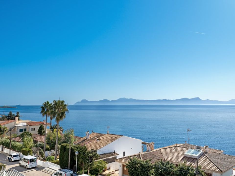 Villa i Port D'alcudia, Mallorca - foto 2
