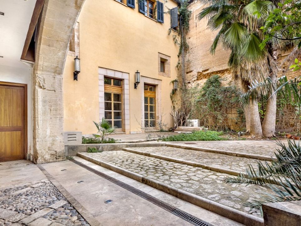 Lejlighed i Palma De Mallorca, Mallorca - foto 1