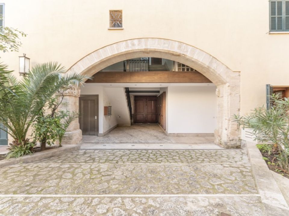 Lejlighed i Palma De Mallorca, Mallorca - foto 3