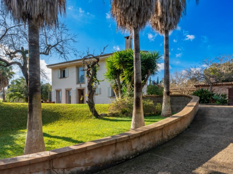 Landejendom i Establiments, Mallorca - foto 1