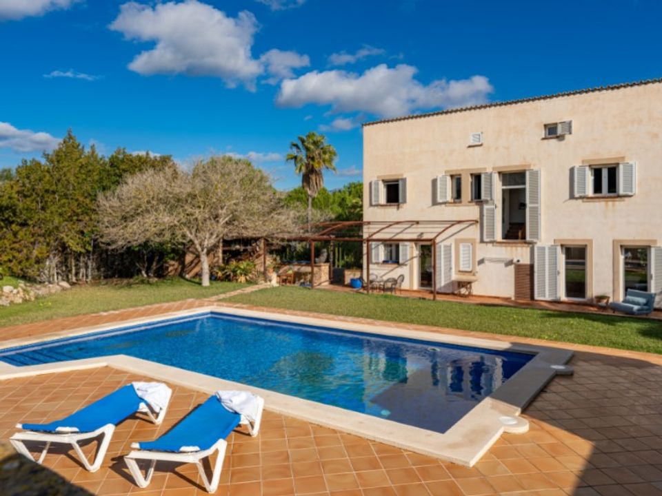 Landejendom i Establiments, Mallorca - foto 3