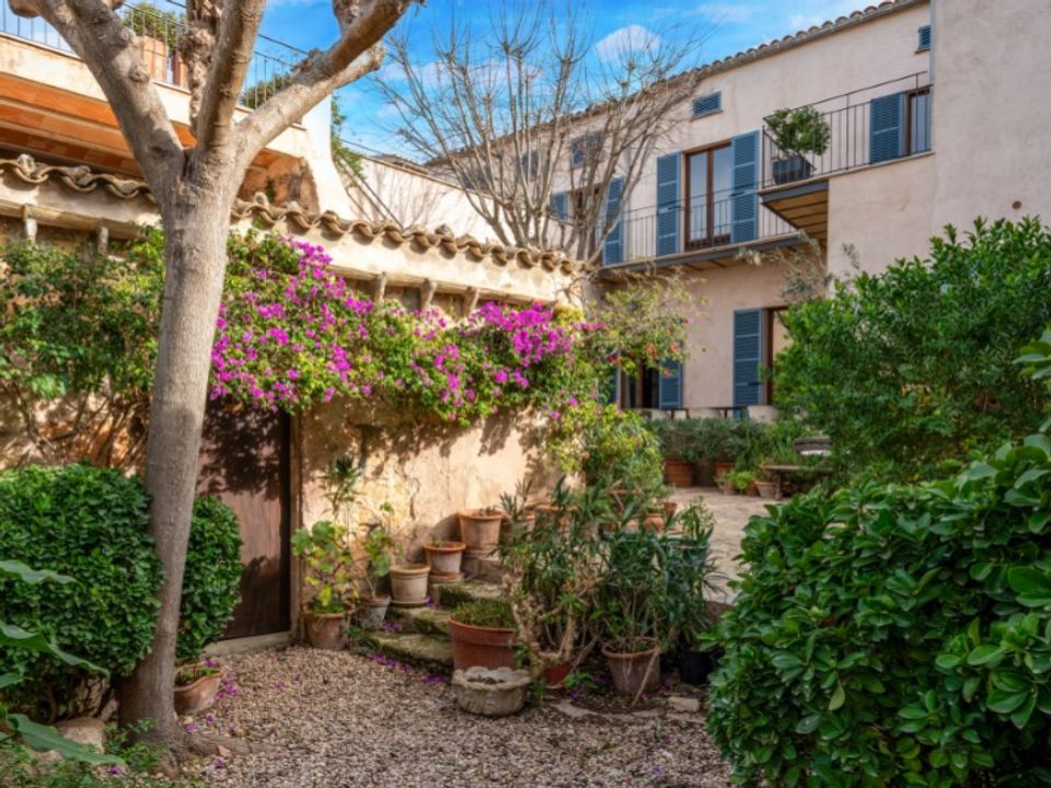 Villa i Sineu, Mallorca - foto 1