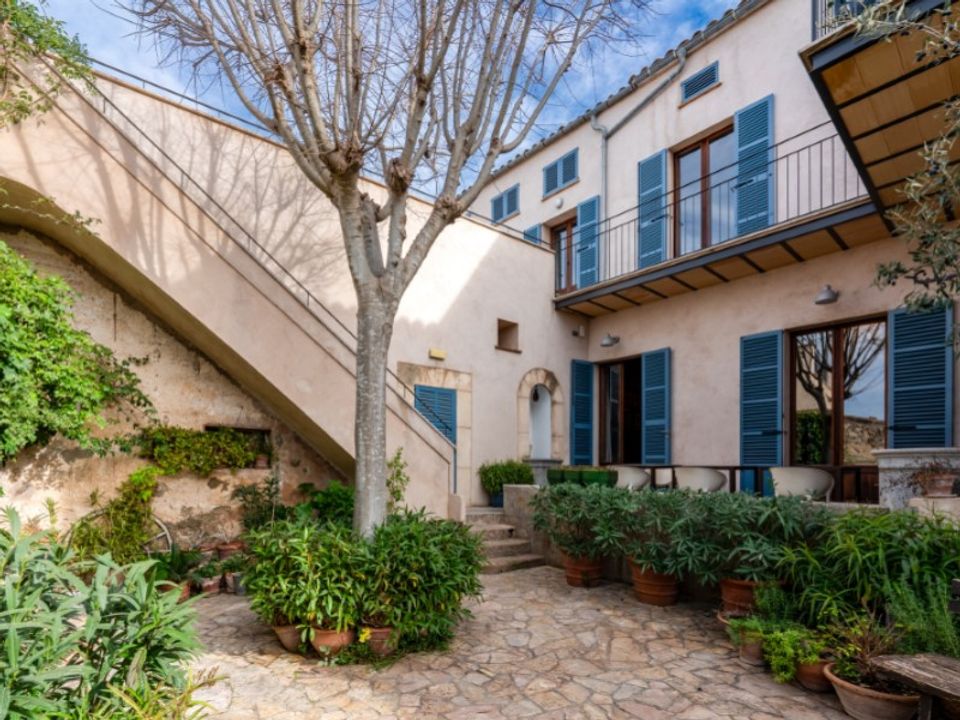Villa i Sineu, Mallorca - foto 2