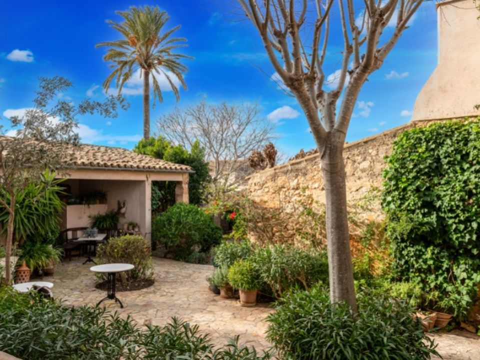 Villa i Sineu, Mallorca - foto 4