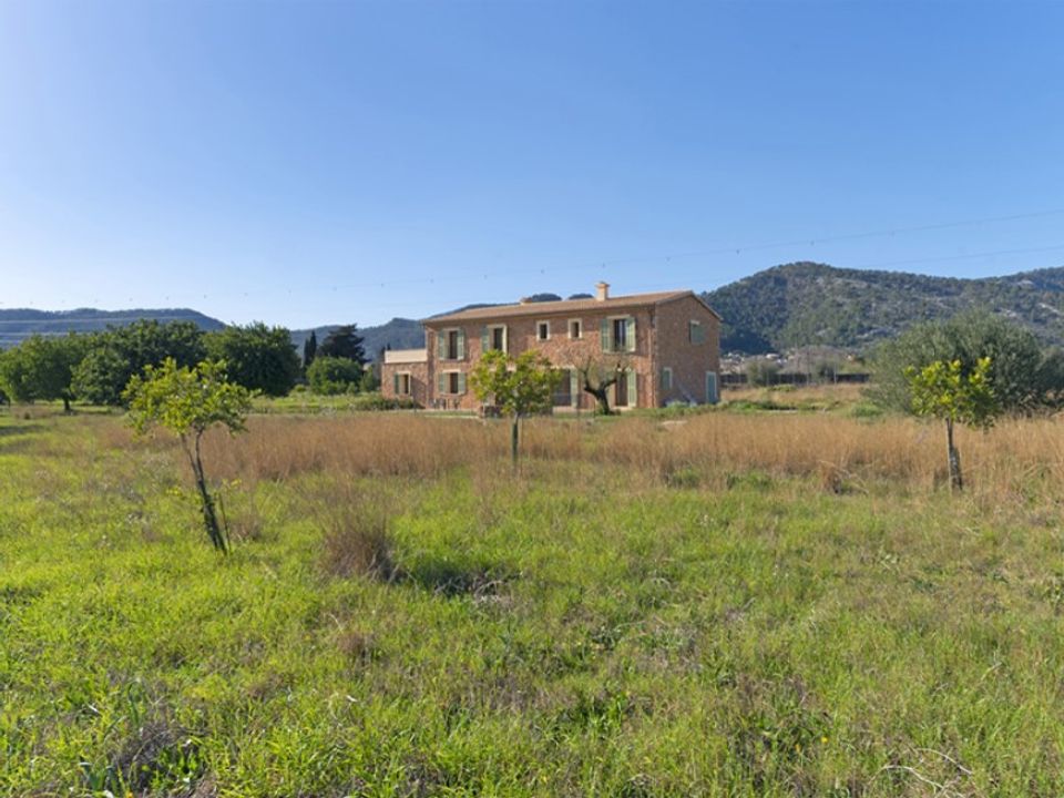 Landejendom i Alaro, Mallorca - foto 4