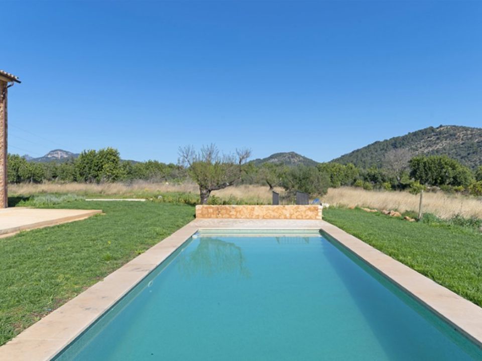 Landejendom i Alaro, Mallorca - foto 5