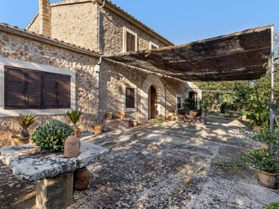 Landejendom i Alaro, Mallorca - foto 3