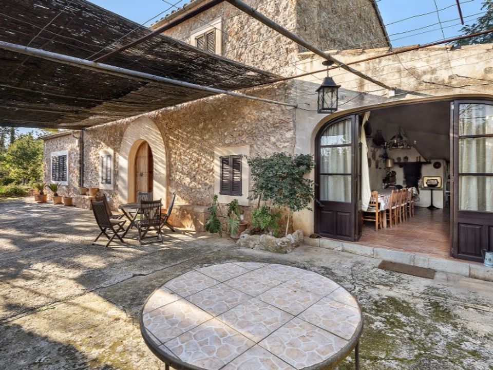 Landejendom i Alaro, Mallorca - foto 4