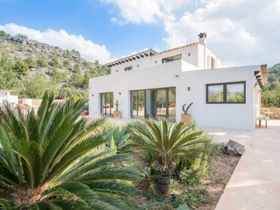 Landejendom i Soller, Mallorca - foto 1