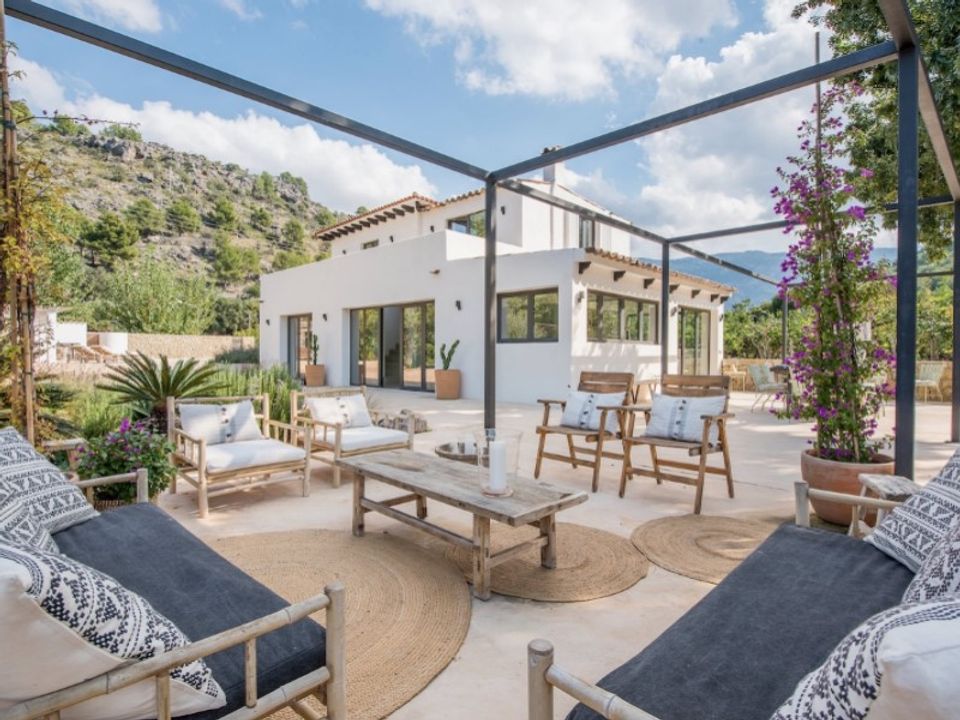 Landejendom i Soller, Mallorca - foto 3