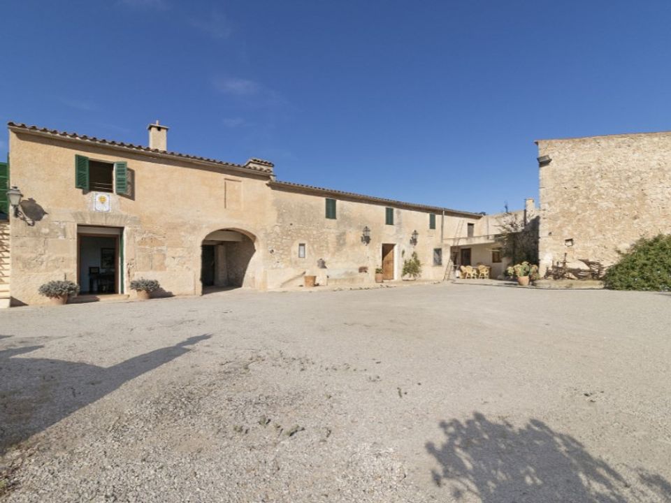 Landejendom i Ariany, Mallorca - foto 2