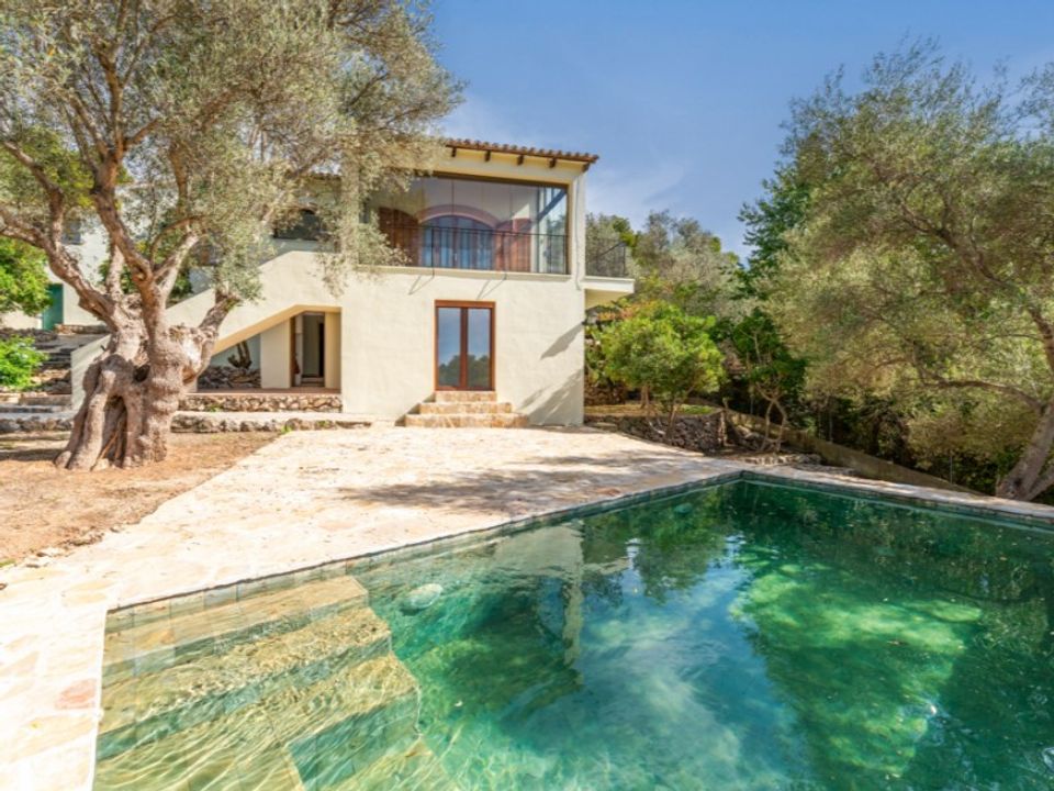Villa i Valldemosa, Mallorca - foto 1