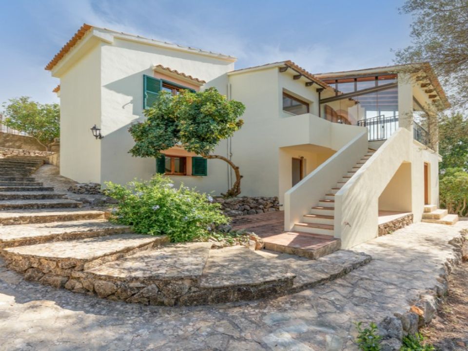 Villa i Valldemosa, Mallorca - foto 3