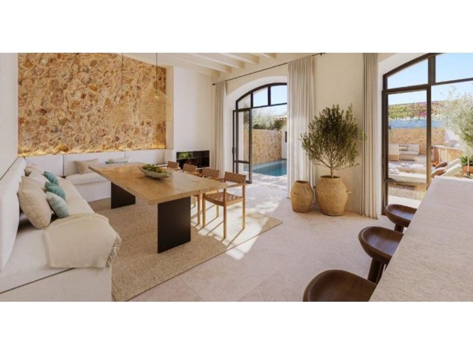 Villa i Santa Maria Del Cami, Mallorca - foto 4