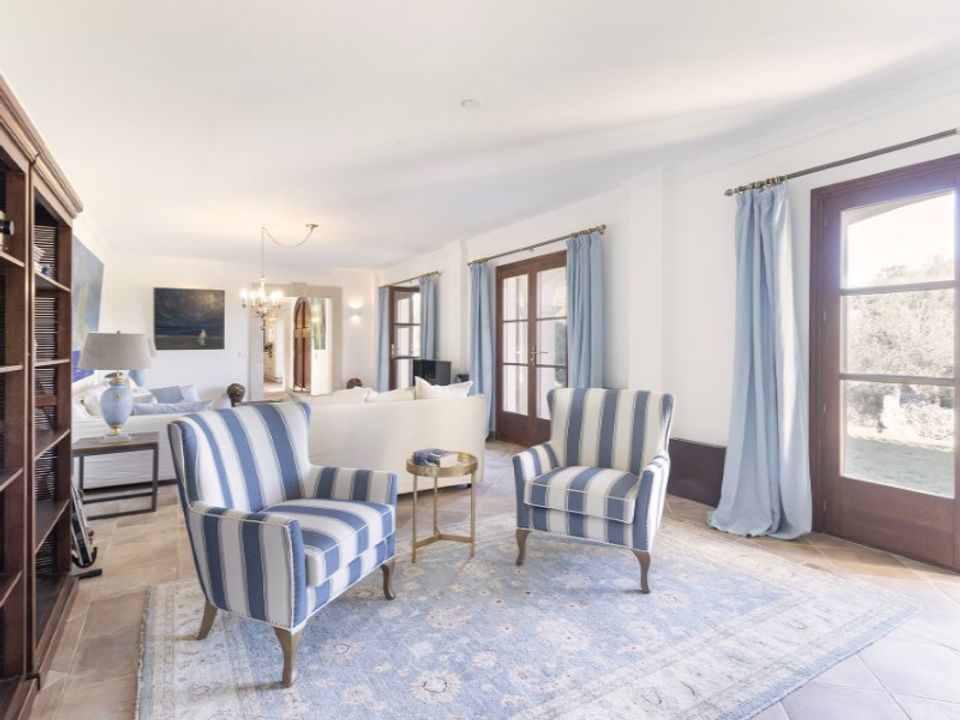 Herregård i Muro, Mallorca - bilde 5