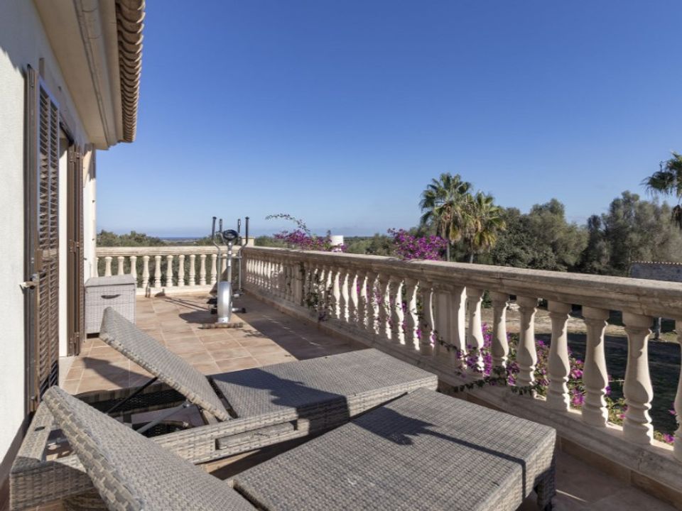 Herregård i Muro, Mallorca - bilde 3