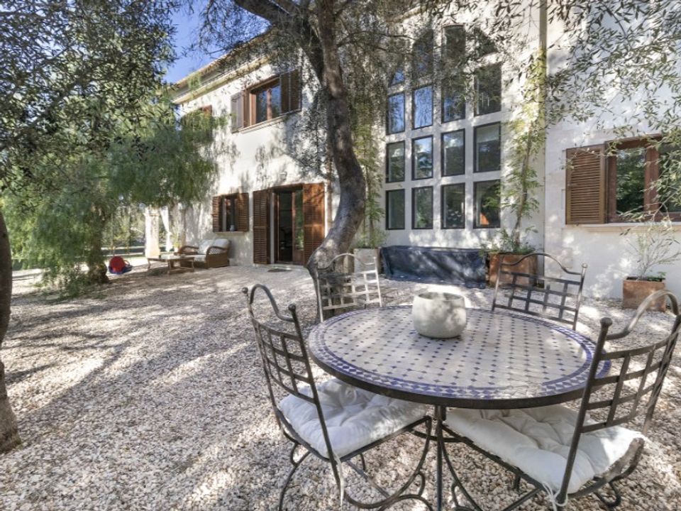 Herregård i Muro, Mallorca - bilde 1