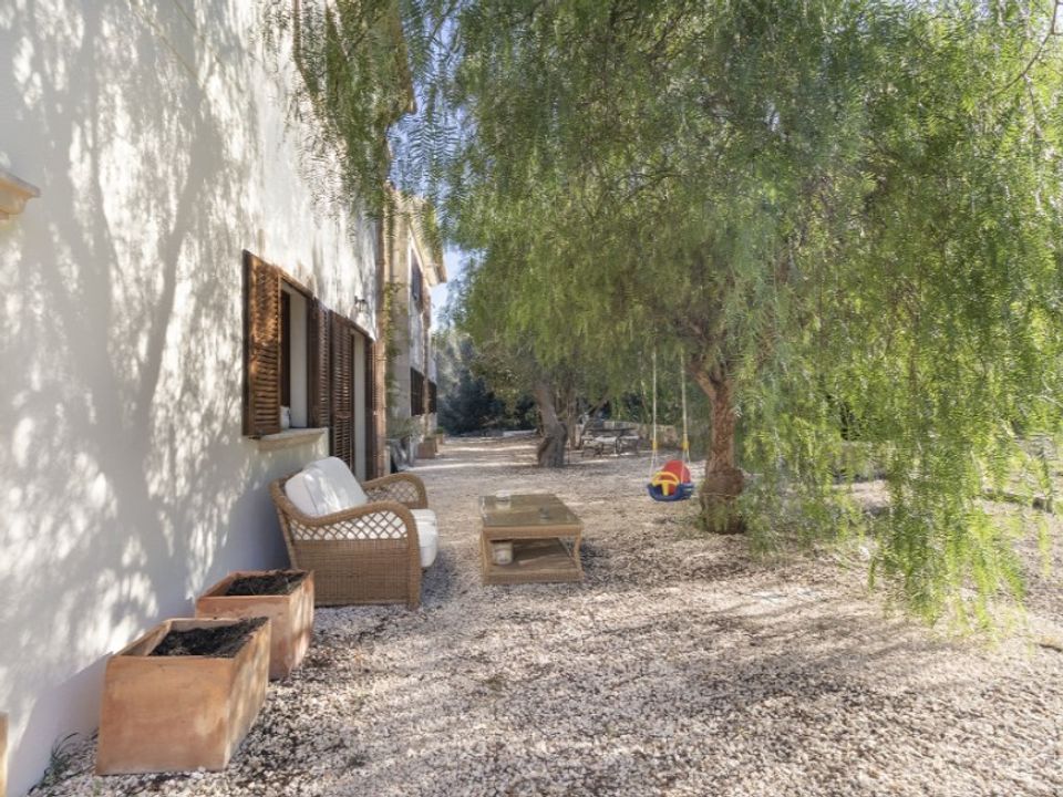 Herregård i Muro, Mallorca - bilde 2