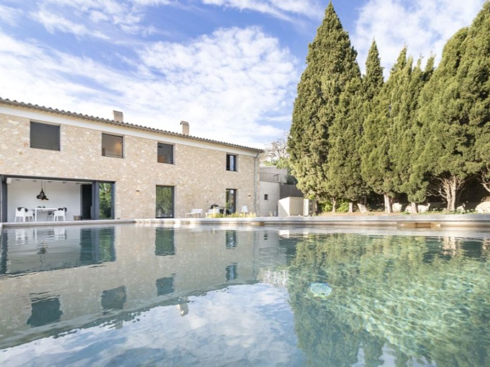 Landejendom i Alaro, Mallorca - foto 1