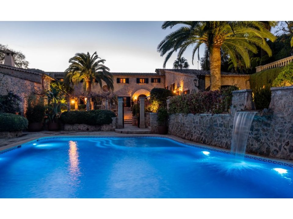 Landejendom i Establiments, Mallorca - foto 1