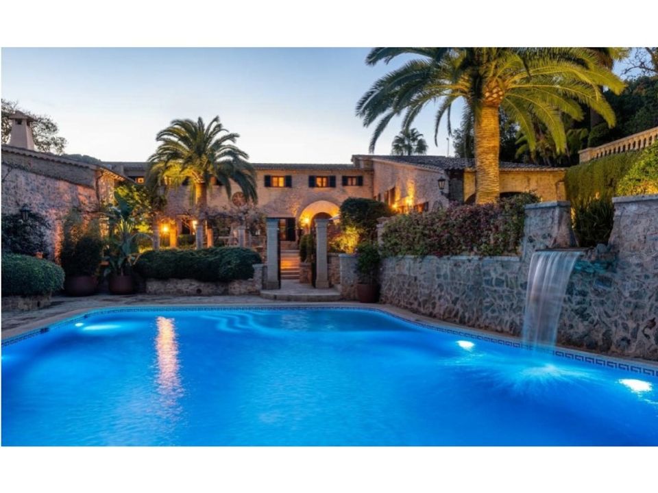 Landhuis in Establiments, Mallorca - foto 1