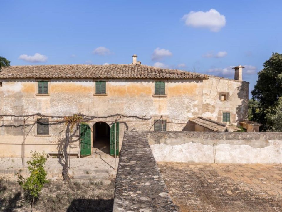 Landejendom i Algaida, Mallorca - foto 2