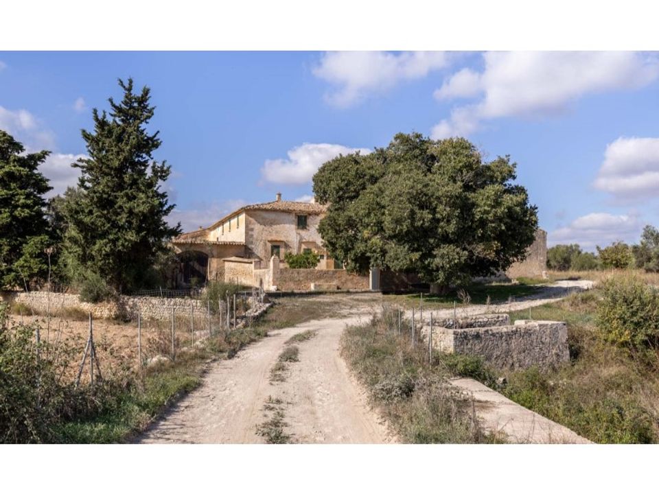 Landejendom i Algaida, Mallorca - foto 3