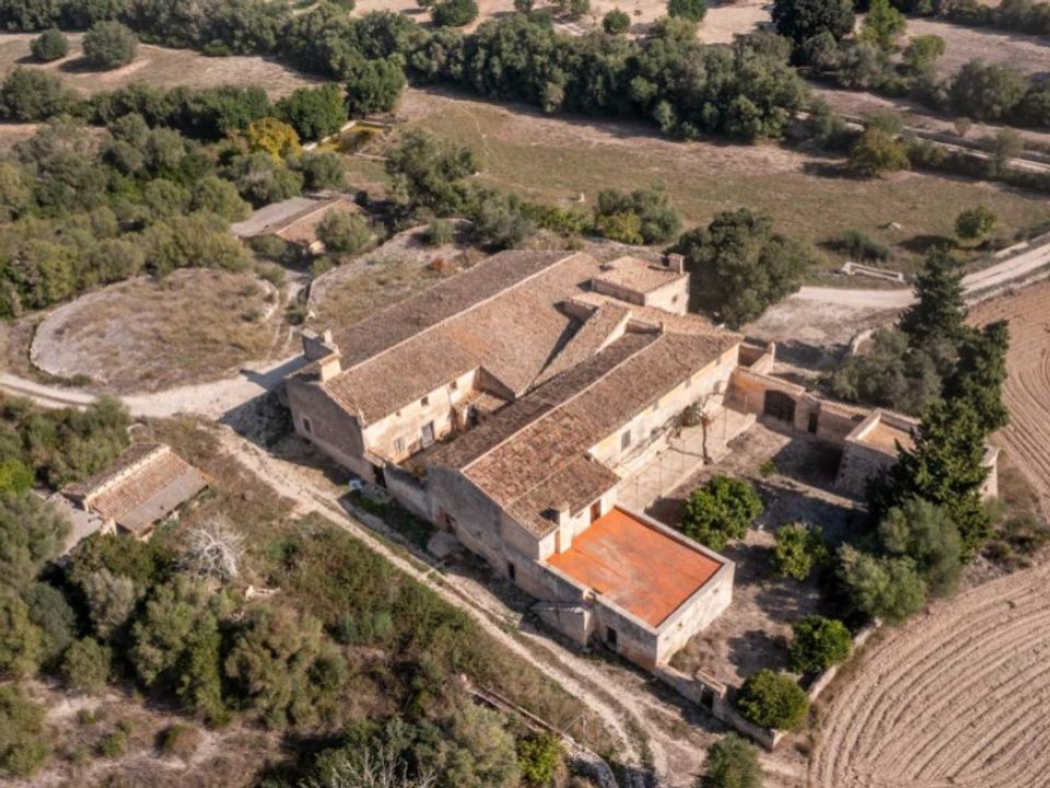 Landejendom i Algaida, Mallorca - foto 4